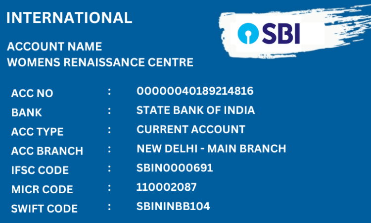 International donations